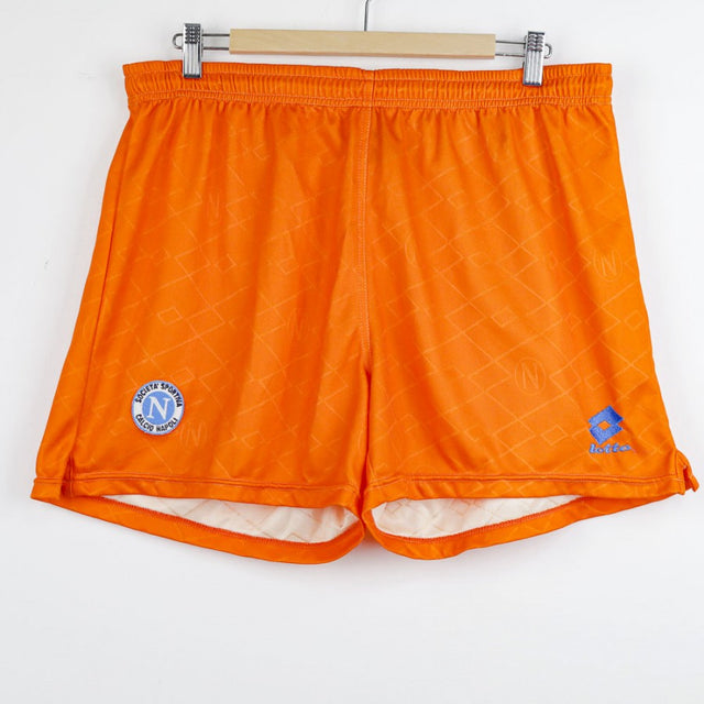 Pantaloncino Third Napoli Lotto 1994/1995 by LOTTO - Home