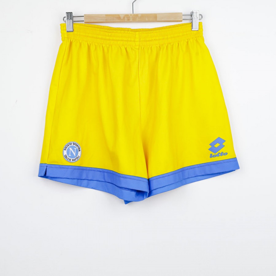 Pantaloncino Third Napoli Lotto 1995/1996 by LOTTO - Home