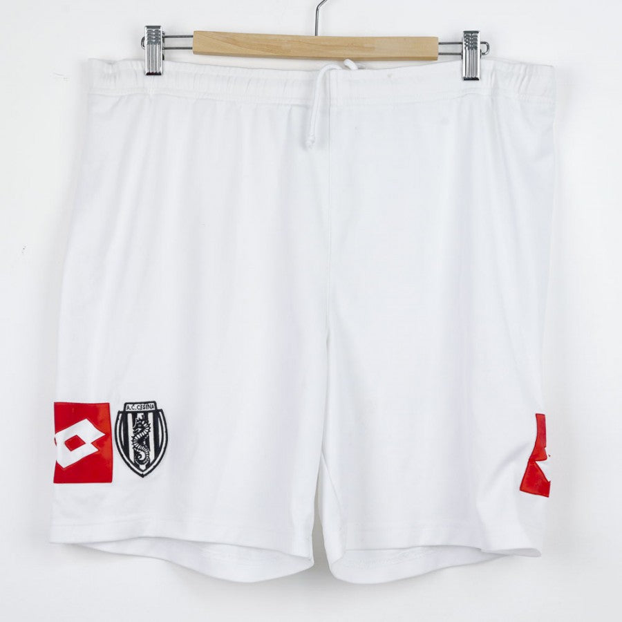 Pantaloncio Away Cesena Lotto 2014/2015 by LOTTO - Home