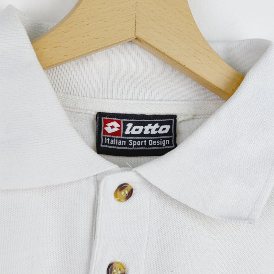 Polo bianca Palermo Lotto 2000/2001 by LOTTO - Home (5)