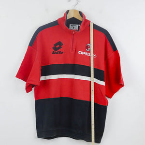 Polo Felpa Milan Lotto 1995/1996 by LOTTO - Home (10)