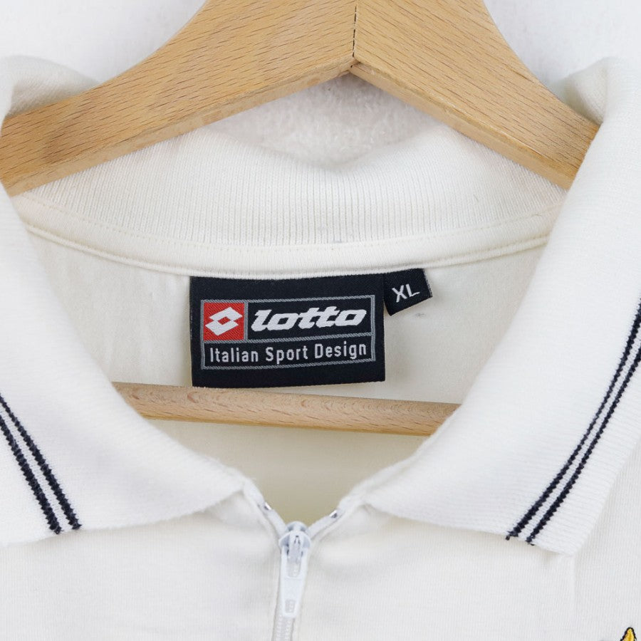 Juventus Lotto Fastweb Polo Shirt 2001/2002