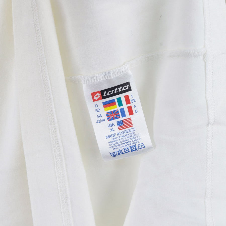Juventus Lotto Fastweb Polo Shirt 2001/2002