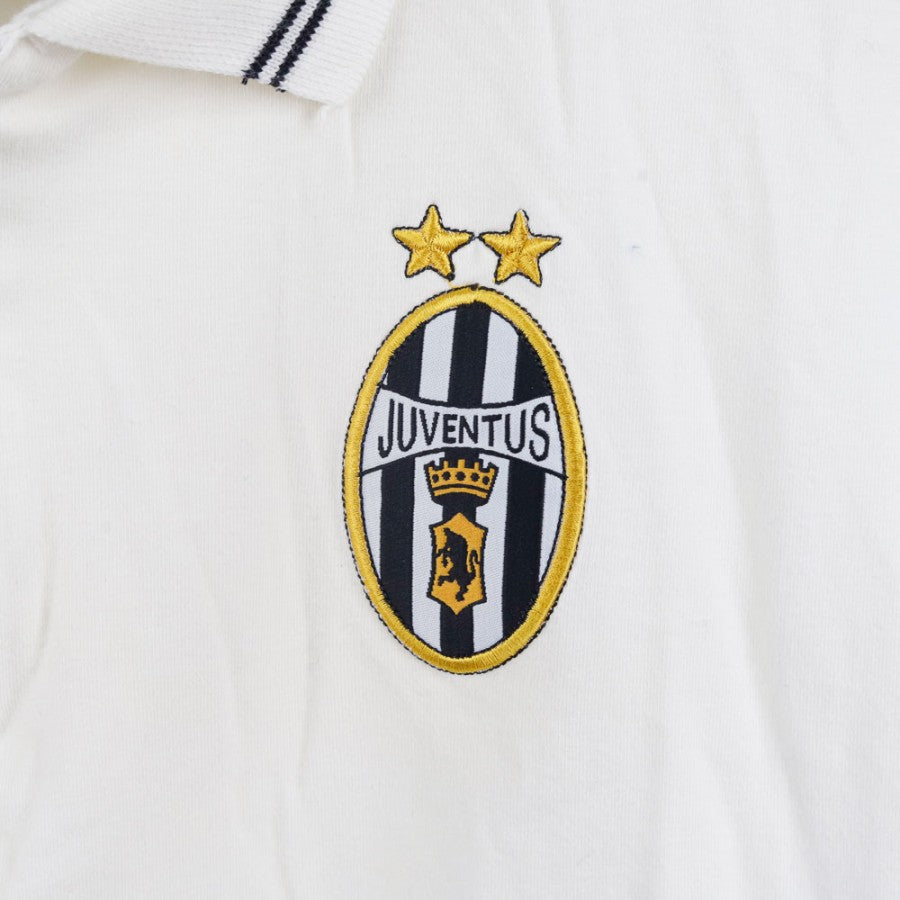 Juventus Lotto Fastweb Polo Shirt 2001/2002