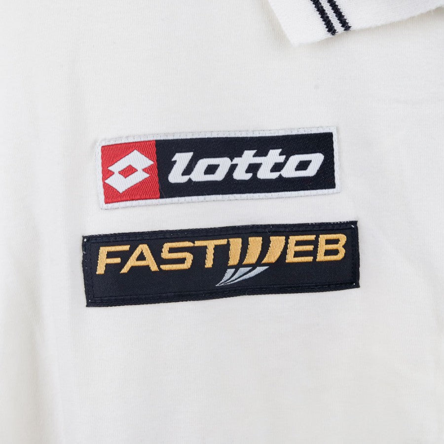 Juventus Lotto Fastweb Polo Shirt 2001/2002