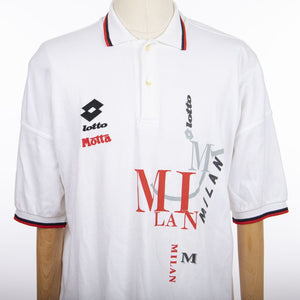 Polo Milan Lotto 1993/1994 by LOTTO - Home (7)