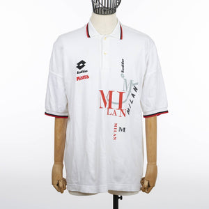 Polo Milan Lotto 1993/1994 by LOTTO - Home