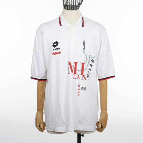 Polo Milan Lotto 1993/1994 by LOTTO - Home