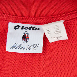 Polo Milan Lotto 1996/1997 by LOTTO - Home (8)