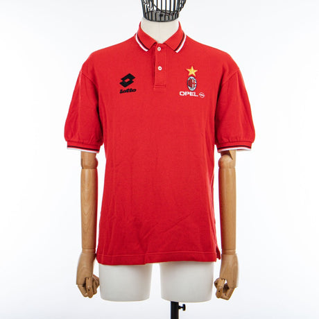 Polo Milan Lotto 1996/1997 by LOTTO - Home