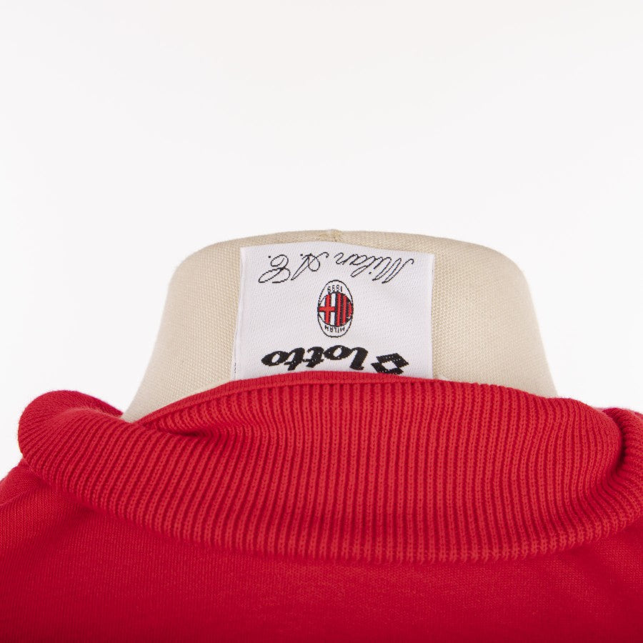 Polo Milan rossa Lotto 1993/1994 by LOTTO - Home (4)