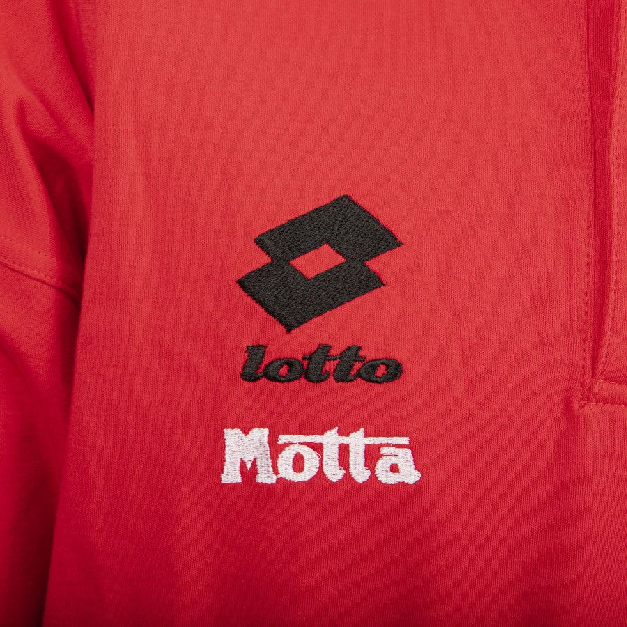 Polo Milan rossa Lotto 1993/1994 by LOTTO - Home (5)