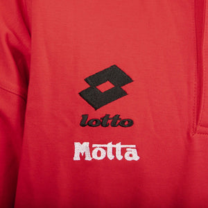 Polo Milan rossa Lotto 1993/1994 by LOTTO - Home (5)