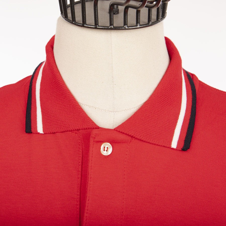 Polo Milan rossa Lotto 1993/1994 by LOTTO - Home (7)