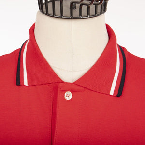Polo Milan rossa Lotto 1993/1994 by LOTTO - Home (7)