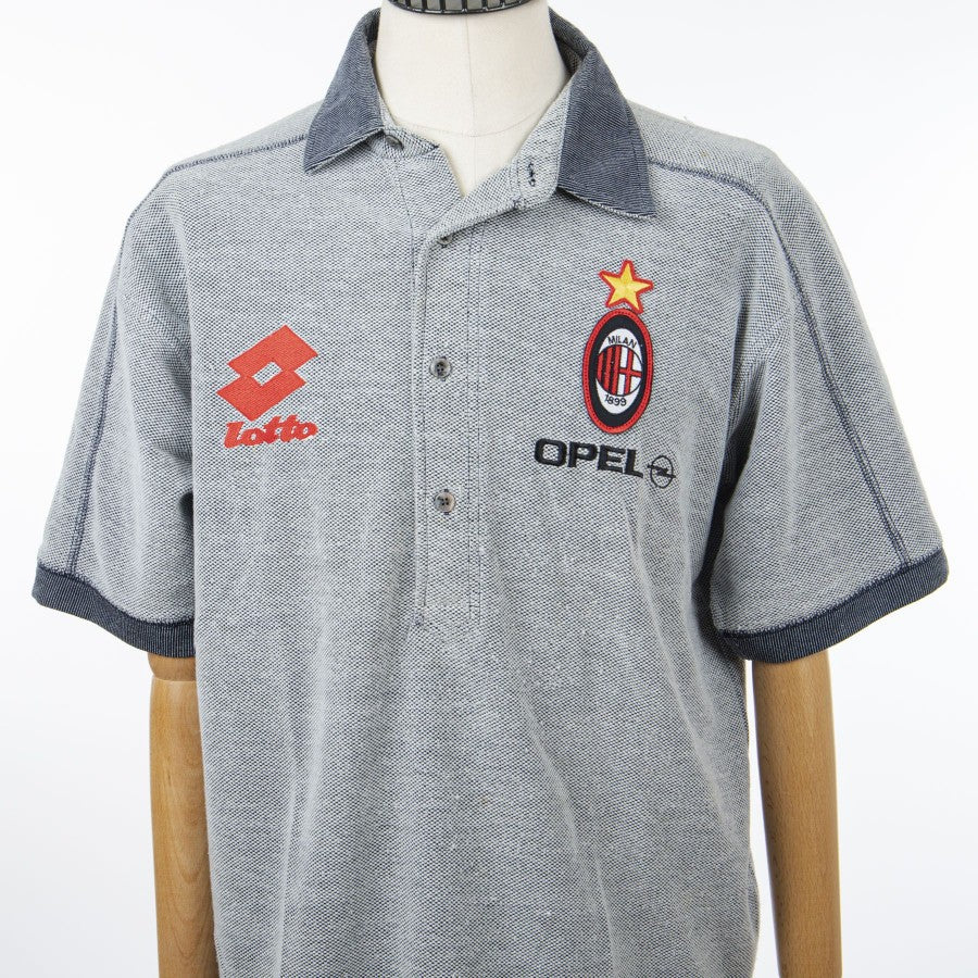 Polo Milan Ufficiale 1997/1998  by LOTTO - Home (4)