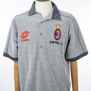 Polo Milan Ufficiale 1997/1998  by LOTTO - Home (4)