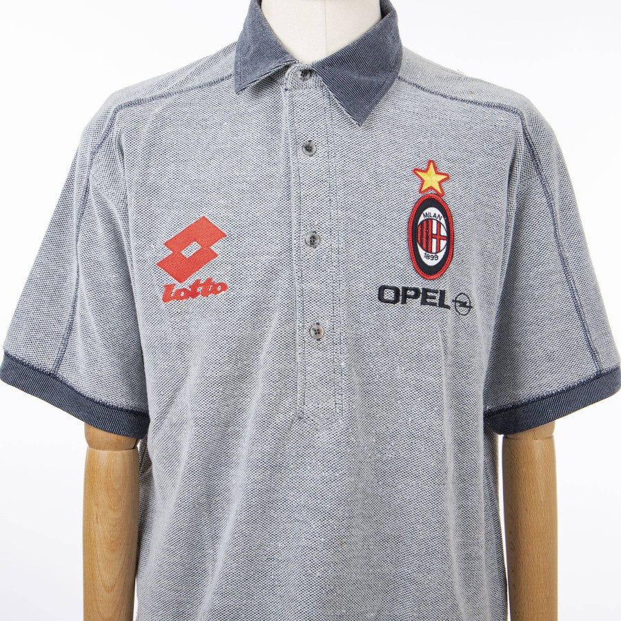 Polo Milan Ufficiale 1997/1998  by LOTTO - Home (5)
