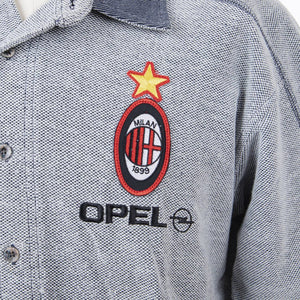 Polo Milan Ufficiale 1997/1998  by LOTTO - Home (8)