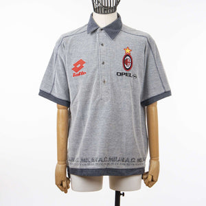 Polo Milan Ufficiale 1997/1998  by LOTTO - Home