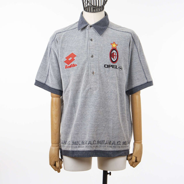 Polo Milan Ufficiale 1997/1998  by LOTTO - Home