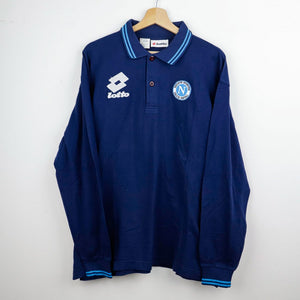 Polo Napoli Lotto ml 1994/1995 by LOTTO - Home