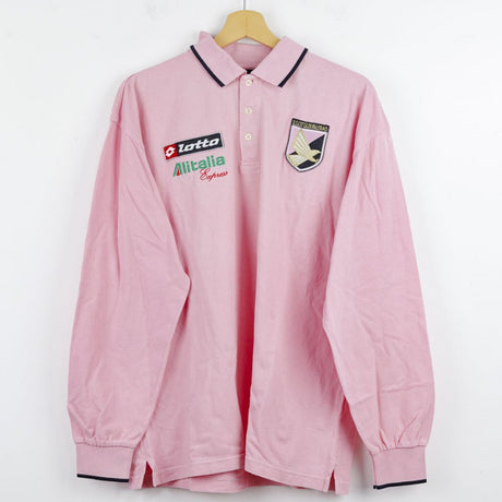 Polo Palermo Lotto 2000/2001 by LOTTO - Home
