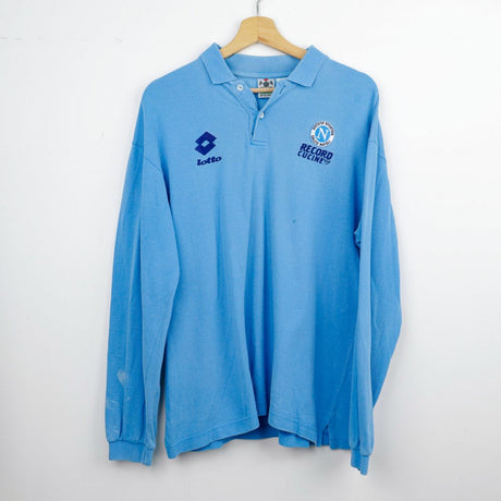 Polo Ssc Napoli Lotto 1995/1996 by LOTTO - Home