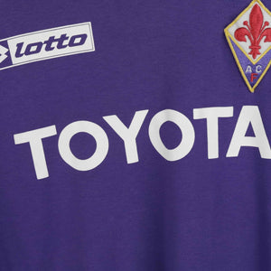 t-shirt allenamento Fiorentina Lotto 2009/2010 by LOTTO - Home (8)