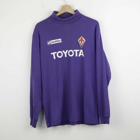t-shirt allenamento Fiorentina Lotto 2009/2010 by LOTTO - Home