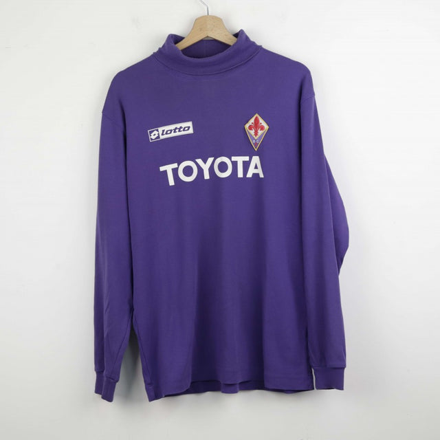 t-shirt allenamento Fiorentina Lotto 2009/2010 by LOTTO - Home