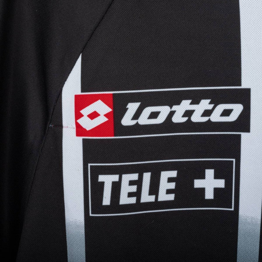 T-shirt Allenamento Juventus Lotto 2000/2001 by LOTTO - Home (12)