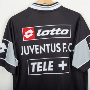 T-shirt Allenamento Juventus Lotto 2000/2001 by LOTTO - Home (4)