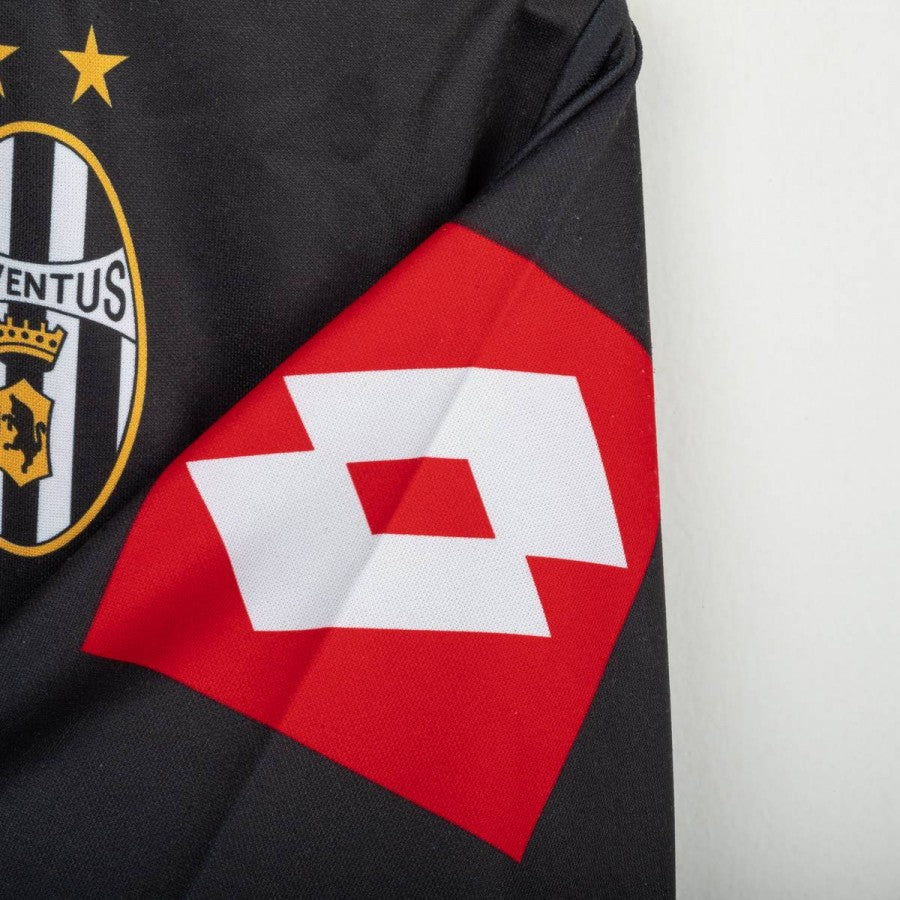 T-shirt Allenamento Juventus Lotto 2001/2002 by LOTTO - Home (16)