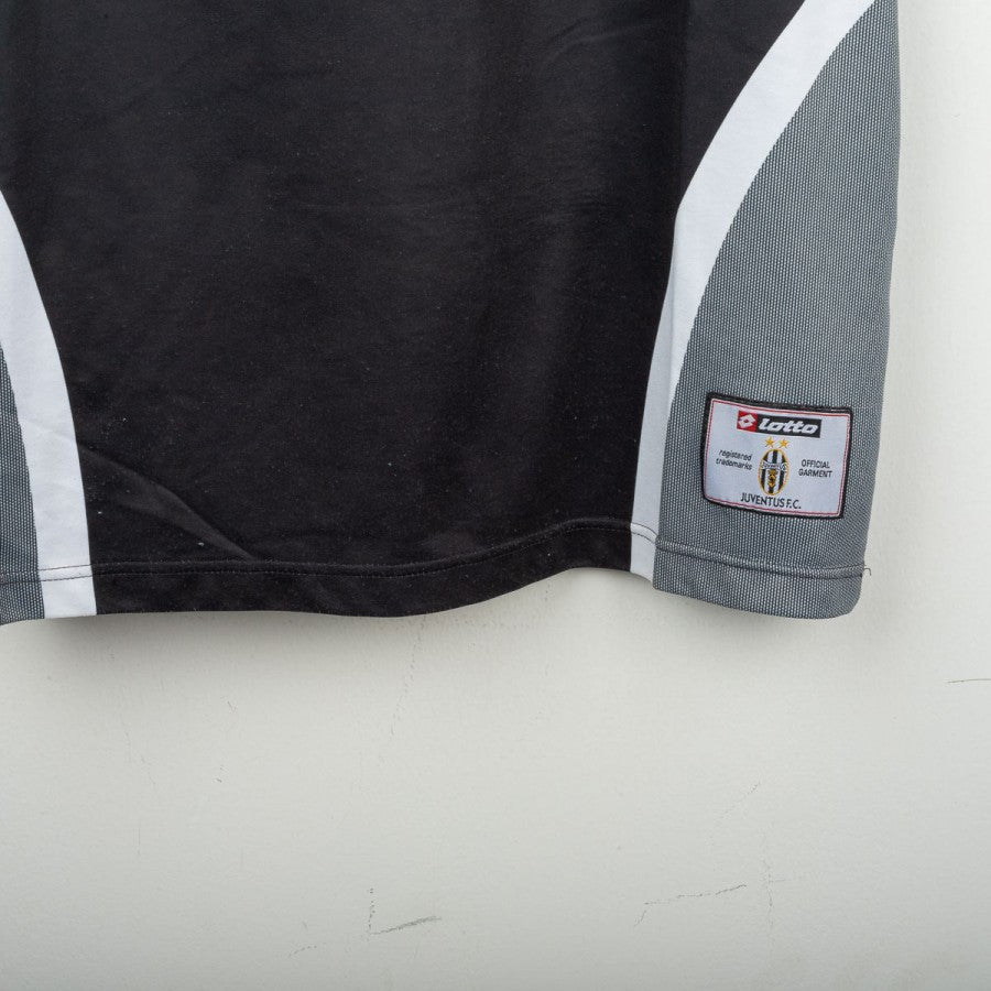 T-shirt Allenamento Juventus Lotto 2001/2002 by LOTTO - Home (17)