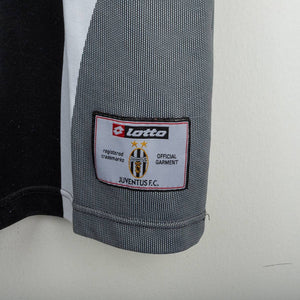 T-shirt Allenamento Juventus Lotto 2001/2002 by LOTTO - Home (18)