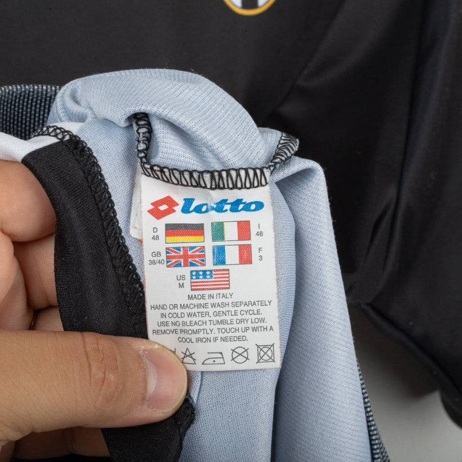 T-shirt Allenamento Juventus Lotto 2001/2002 by LOTTO - Home (19)