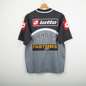 T-shirt Allenamento Juventus Lotto 2001/2002 by LOTTO - Home (2)