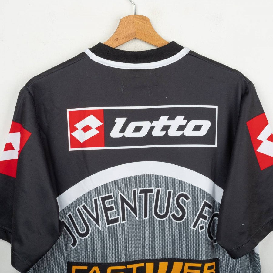 T-shirt Allenamento Juventus Lotto 2001/2002 by LOTTO - Home (4)