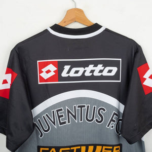 T-shirt Allenamento Juventus Lotto 2001/2002 by LOTTO - Home (4)