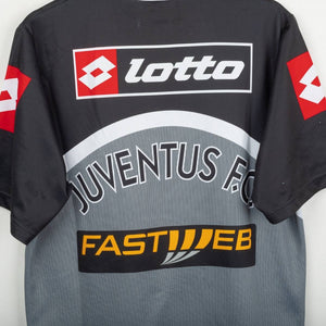 T-shirt Allenamento Juventus Lotto 2001/2002 by LOTTO - Home (5)
