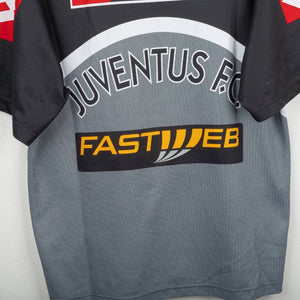 T-shirt Allenamento Juventus Lotto 2001/2002 by LOTTO - Home (6)