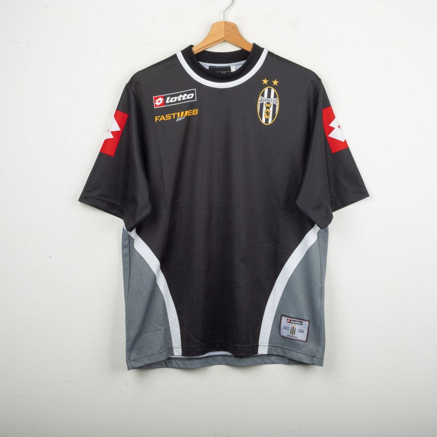 T-shirt Allenamento Juventus Lotto 2001/2002 by LOTTO - Home