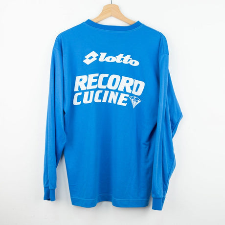T-shirt Allenamento Ml Napoli Lotto Record Cucine 1994/1995 by LOTTO - Home (2)
