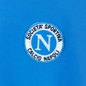 T-shirt Allenamento Ml Napoli Lotto Record Cucine 1994/1995 by LOTTO - Home (7)
