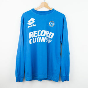 T-shirt Allenamento Ml Napoli Lotto Record Cucine 1994/1995 by LOTTO - Home