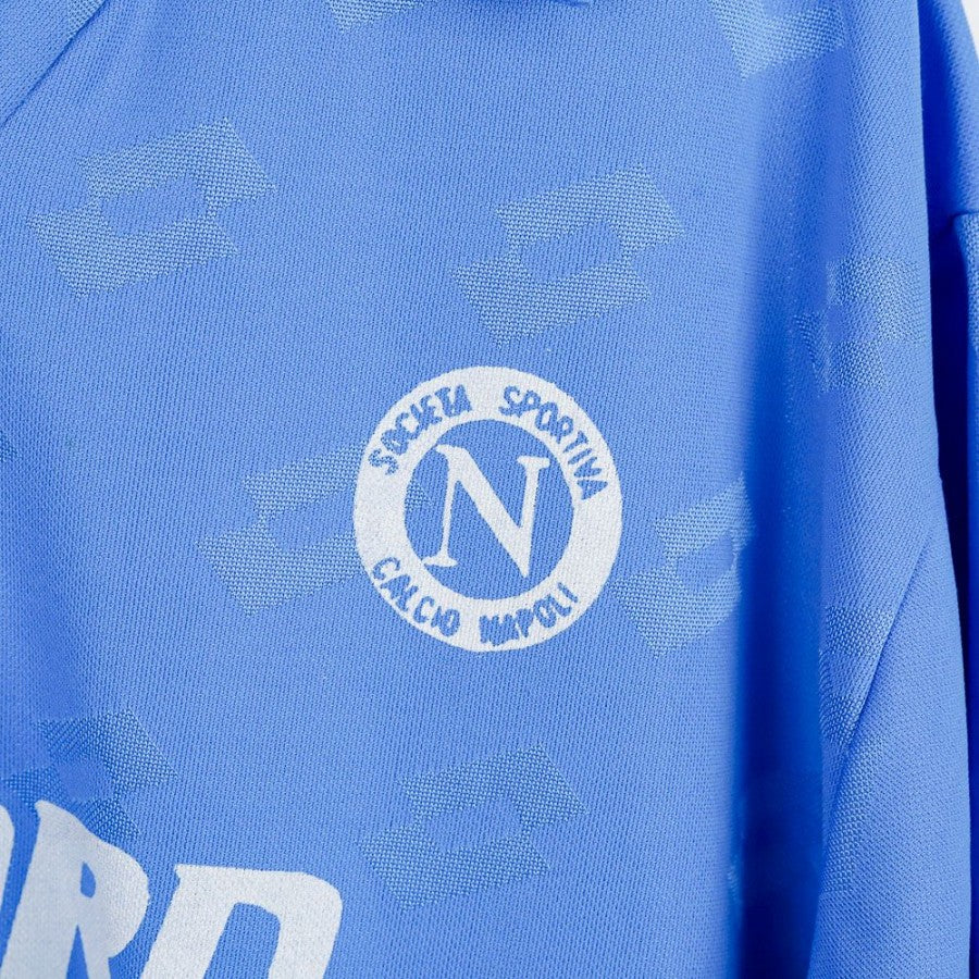 T-shirt Allenamento Napoli Lotto 1994/1995 by LOTTO - Home (3)