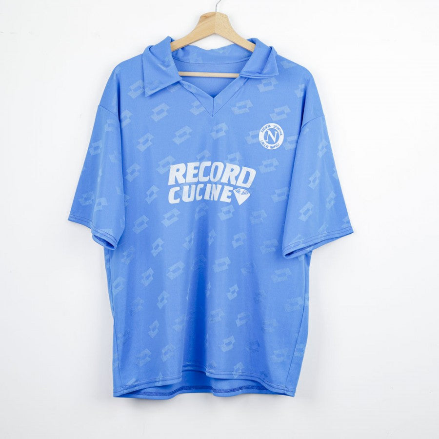 T-shirt Allenamento Napoli Lotto 1994/1995 by LOTTO - Home