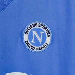 T-Shirt Allenamento Napoli Lotto 1994/1995 by LOTTO - Home (7)