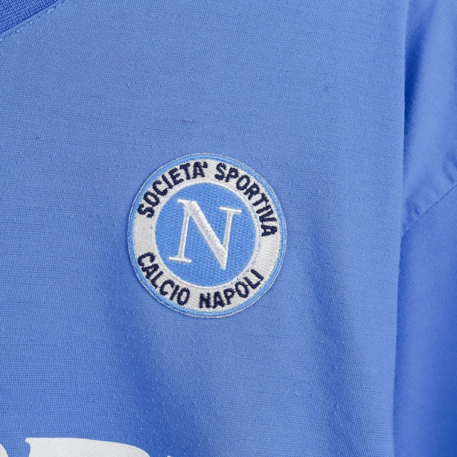 T-Shirt Allenamento Napoli Lotto 1994/1995 by LOTTO - Home (15)